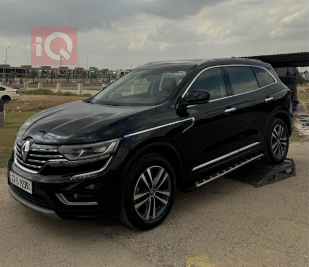 Renault Koleos